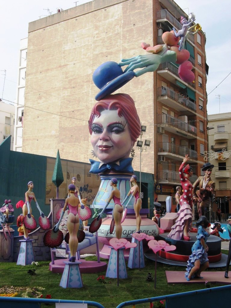 Totfalles: Maestro Valls-Marino Albesa