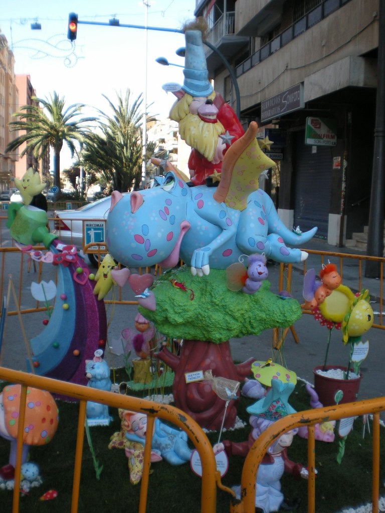 Totfalles: Av. Burjassot-Joaquín Ballester
