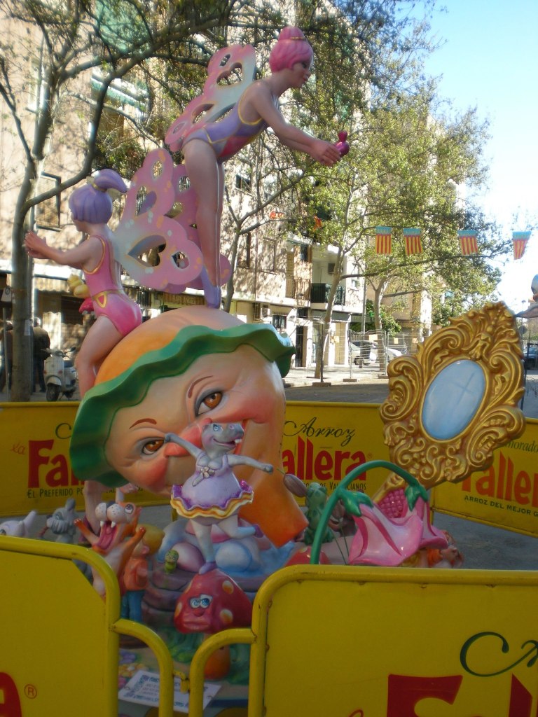 Totfalles: Av. Portugal-Fragata