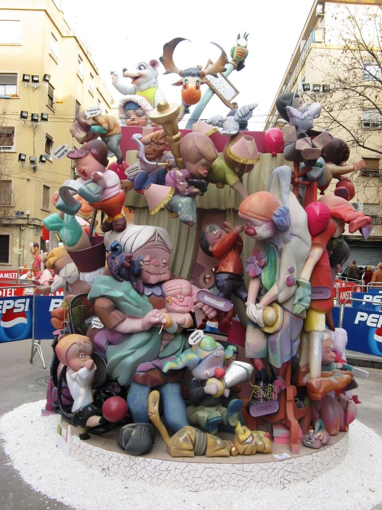 Totfalles: Duque de Gaeta-Puebla de Farnals