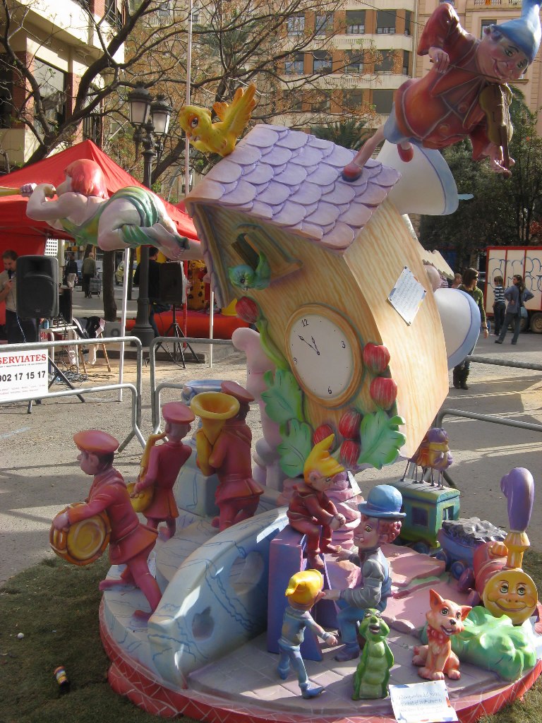 Totfalles: Regne de València-Císcar