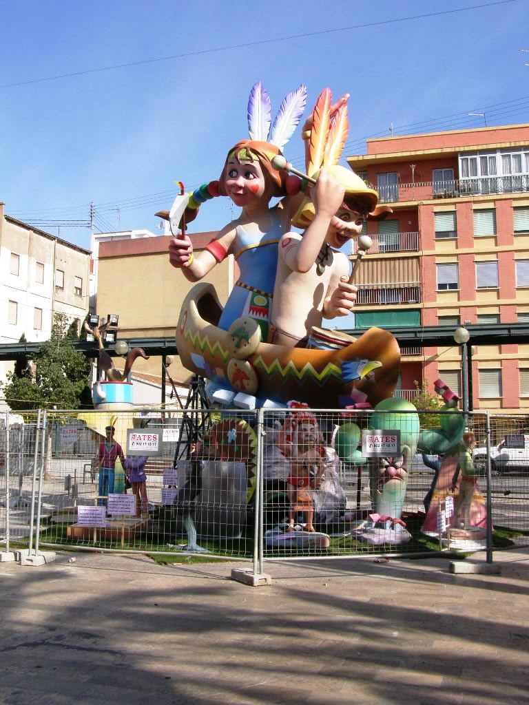 Totfalles: Major-Moraira-Natzaret