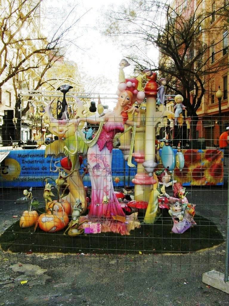 Totfalles: Jesús-San Francisco de Borja