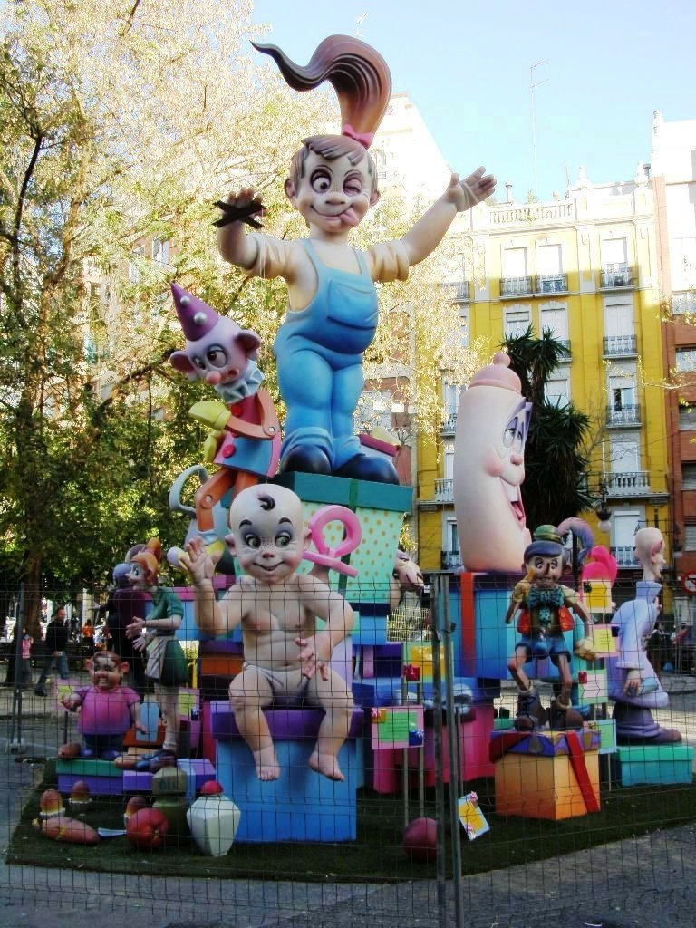 Totfalles: Jesús-San Francisco de Borja