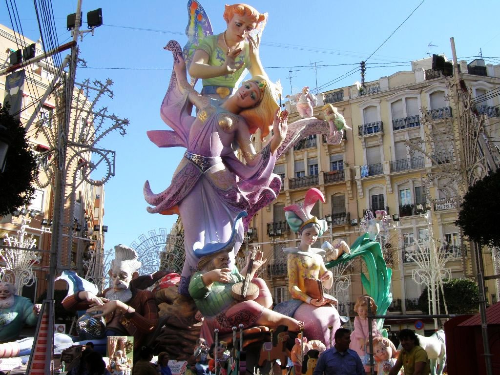 Totfalles: Sueca-Literato Azorín