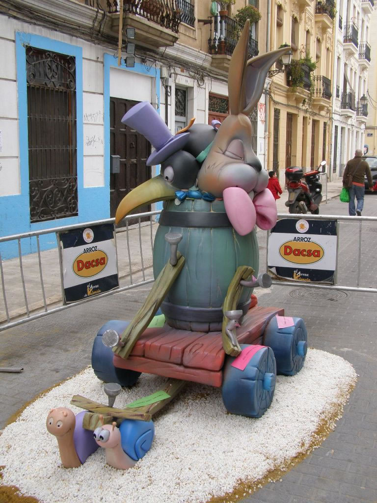 Totfalles: Marqués de Caro-Doctor Chiarri