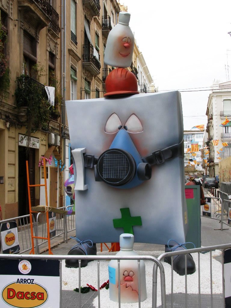Totfalles: Marqués de Caro-Doctor Chiarri