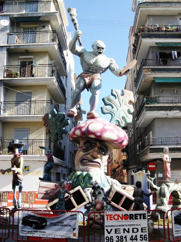 Totfalles: Hierros-Juan Bautista Perales