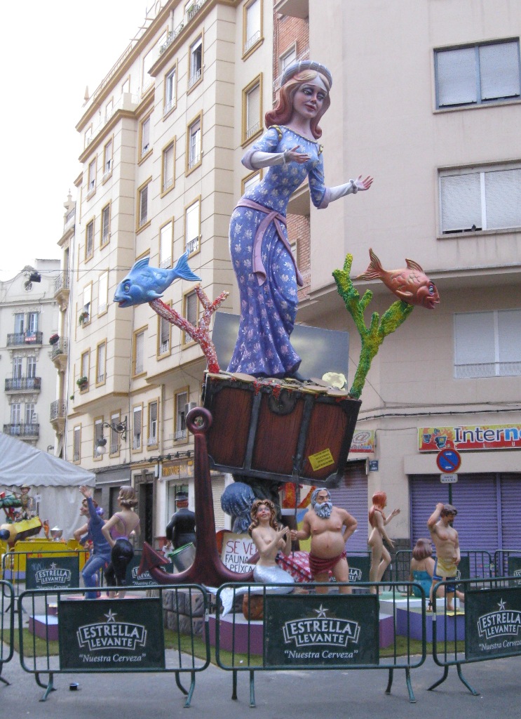 Totfalles: G.V. Ramón y Cajal-Pintor Benedito