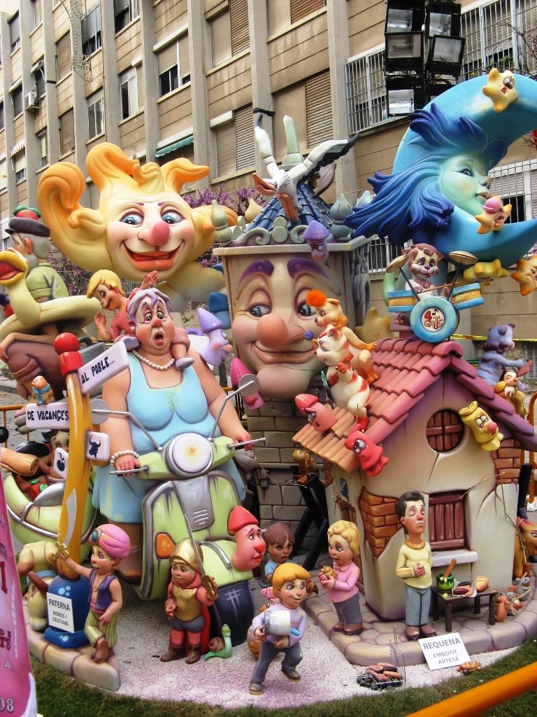 Totfalles: Barrio Beteró