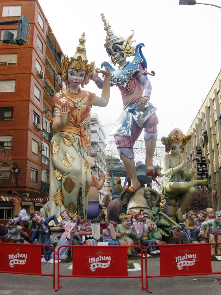 Totfalles: Barrio Beteró
