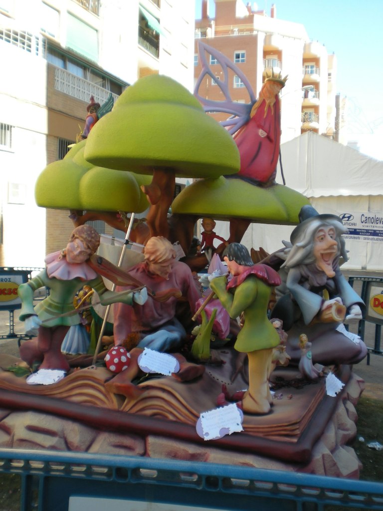 Totfalles: Av. Primat Reig-Vinaròs