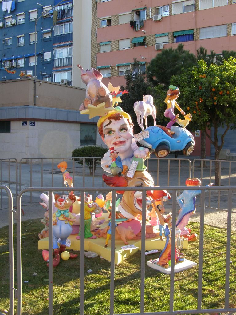 Totfalles: Virgen de la Fuensanta