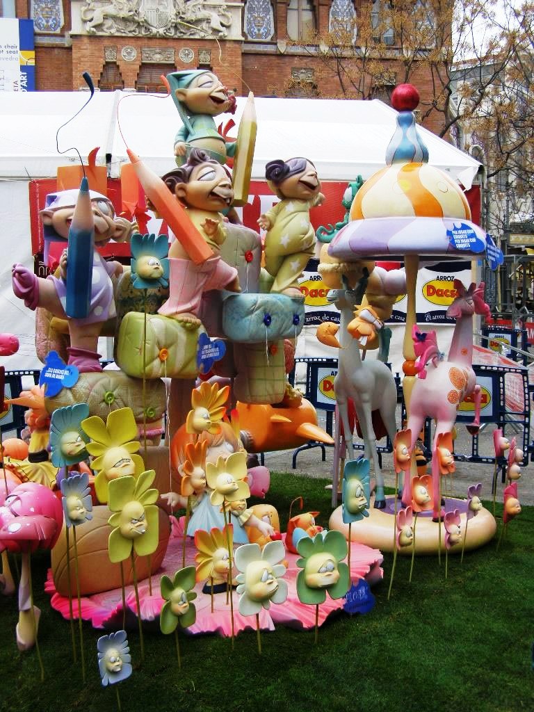 Totfalles: Mercado Central
