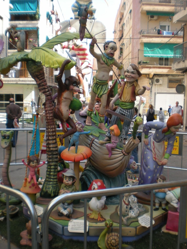 Totfalles: Mestre Lope-José Carsí 