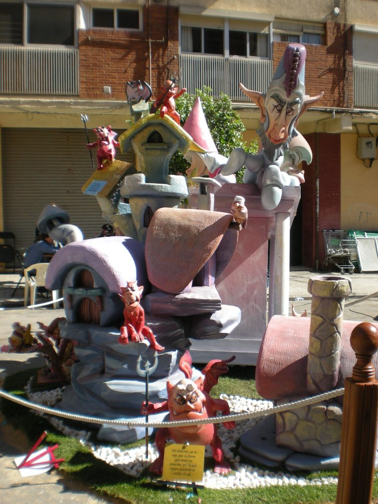 Totfalles: Benicadell-San Roque