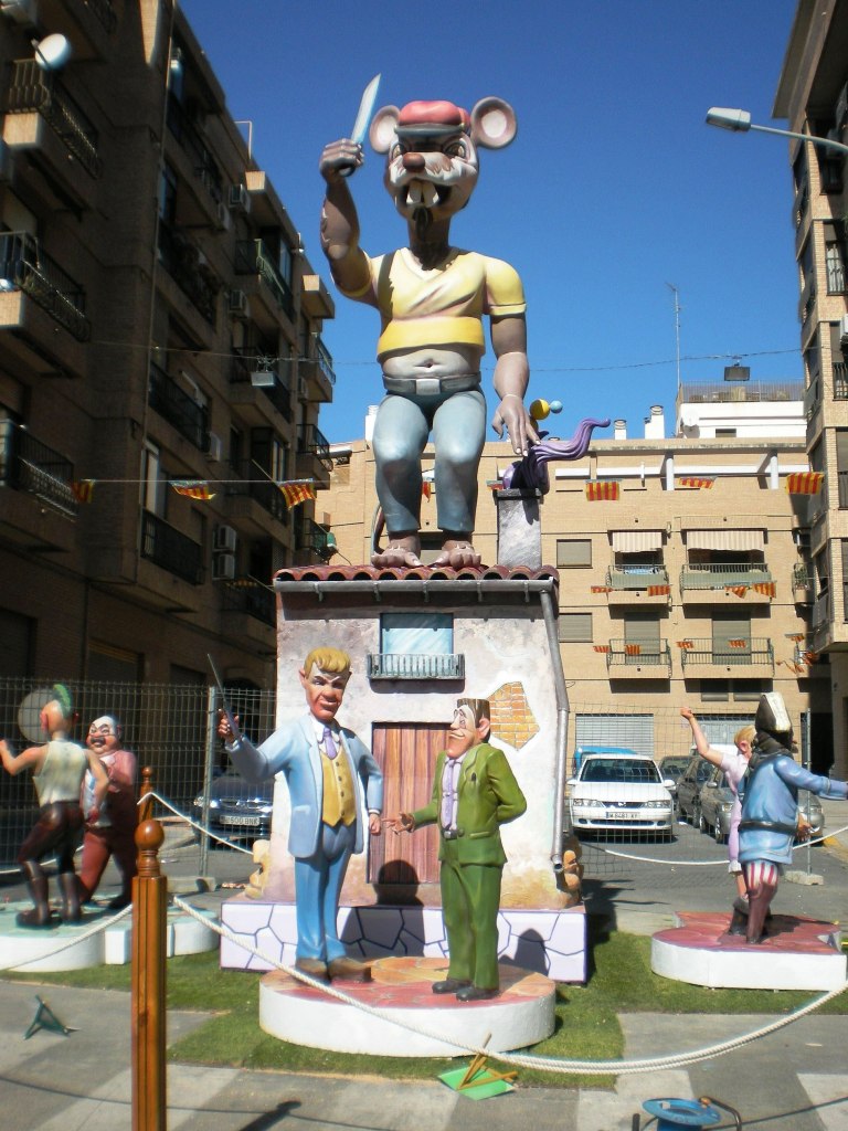 Totfalles: Benicadell-San Roque