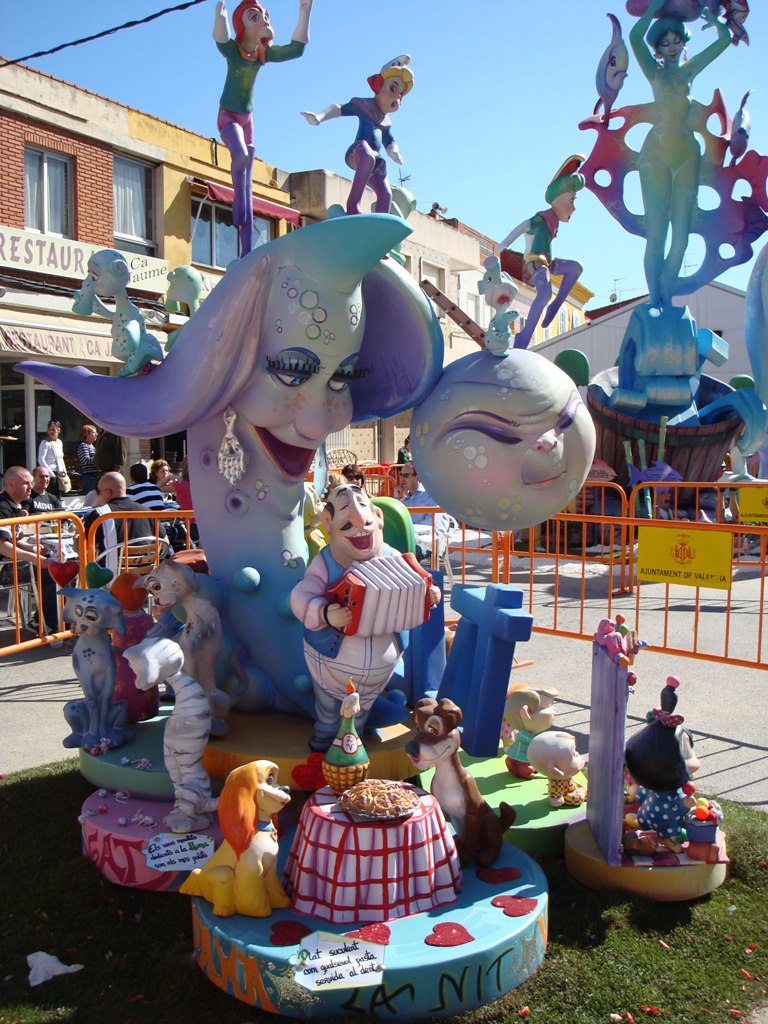 Totfalles: Plaza de la Sequiota-El Palmar 