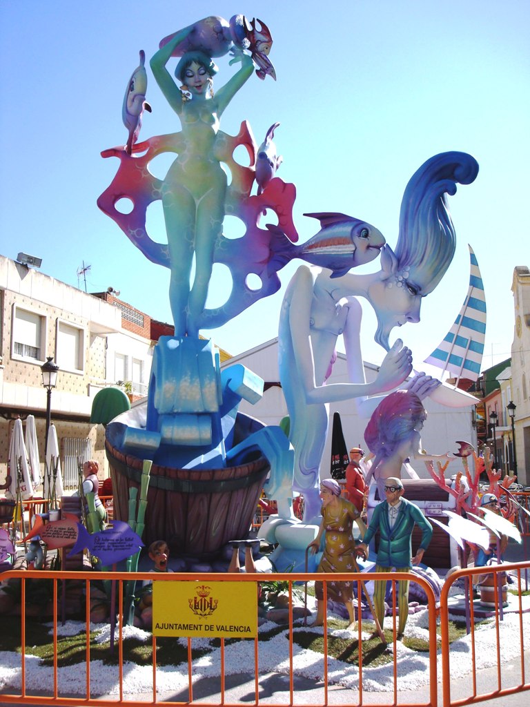 Totfalles: Plaza de la Sequiota-El Palmar 