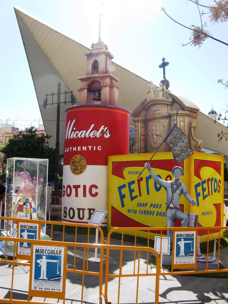 Totfalles: Plaça de Jesús