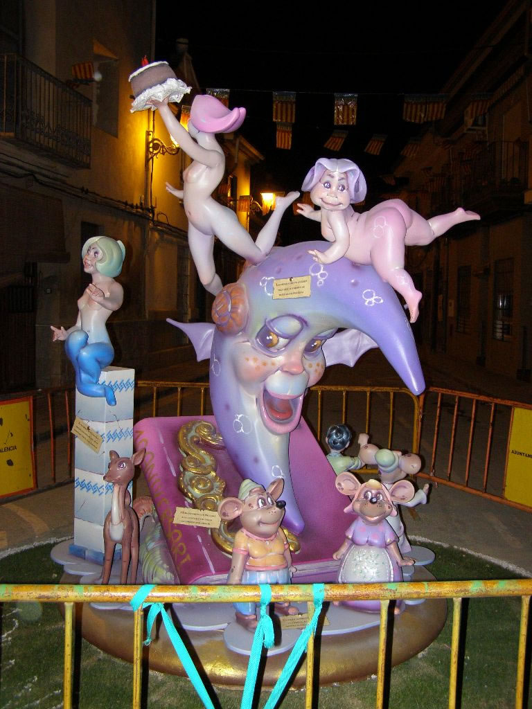 Totfalles: Plaza Mártires-General Ibañez Alonso 