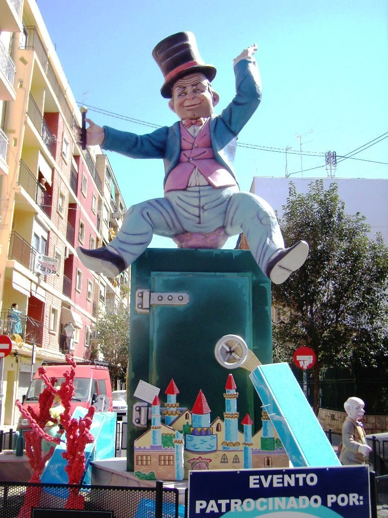 Totfalles: Padre Alegre-Enrique Navarro