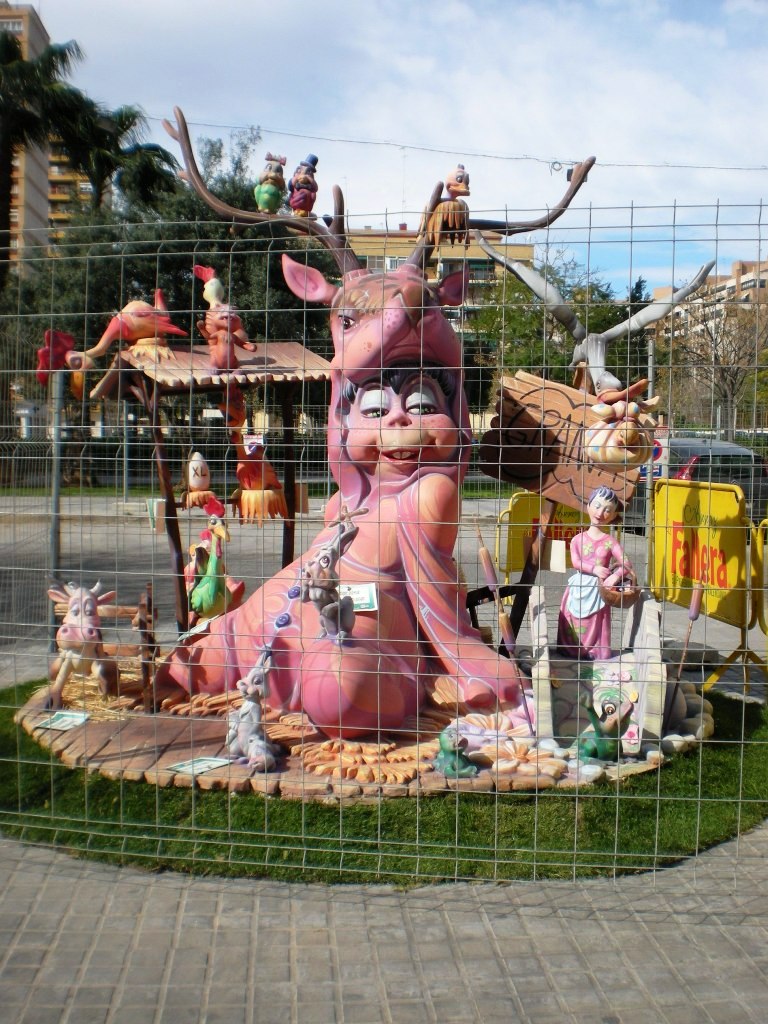 Totfalles: Manuel de Falla-López Ibor-Tamarindos