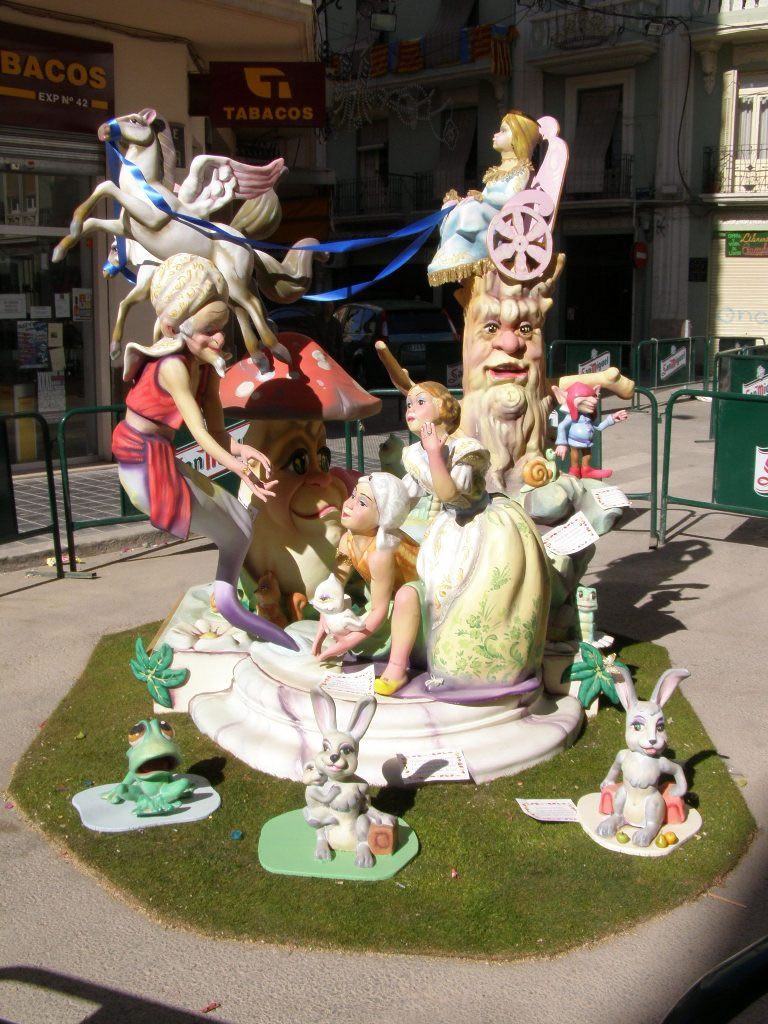 Totfalles: Cádiz-Dénia