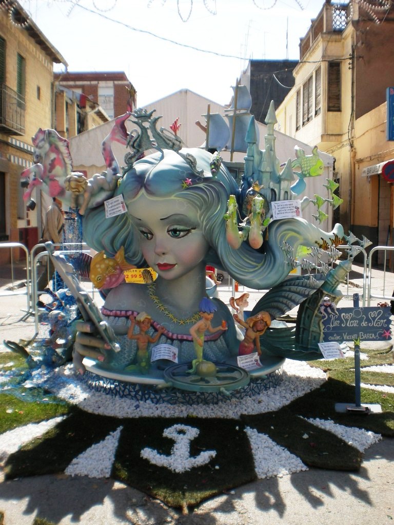 Totfalles: María Ros-SantoTomás