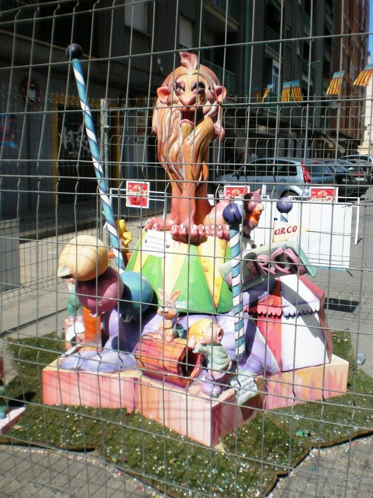 Totfalles: Músico Espí-Grabador Fabregat