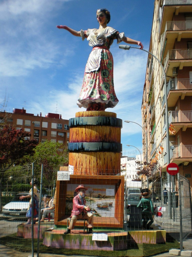 Totfalles: Músico Espí-Grabador Fabregat