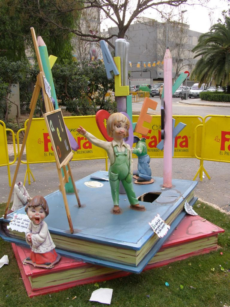 Totfalles: Grupo Antonio Rueda