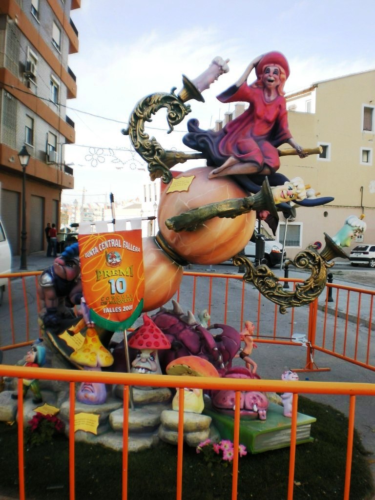 Totfalles: Campamento-La Yesa