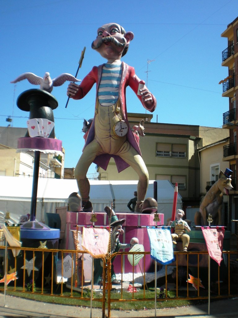 Totfalles: Plaça del Pouet 