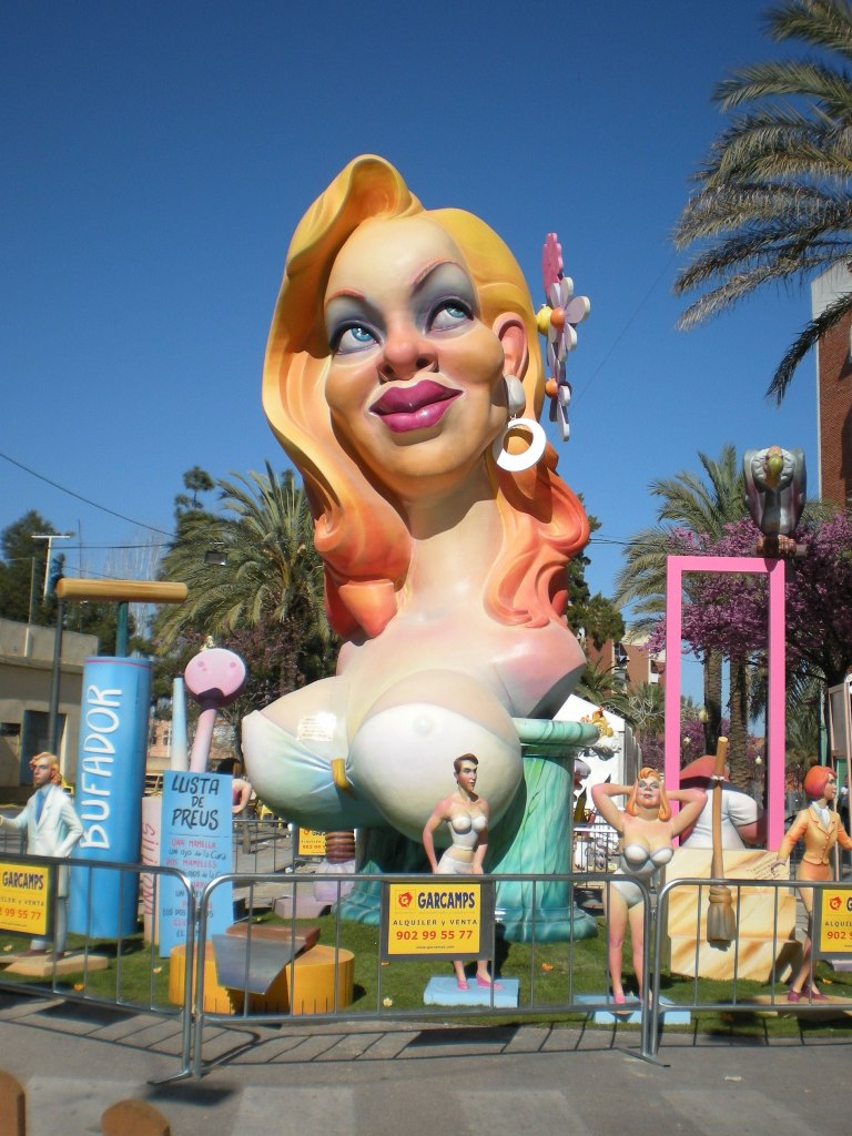 Totfalles: Ciudad del Artista Fallero