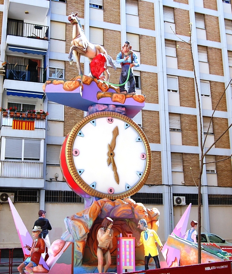 Totfalles: Plaza de Eduardo Marquina 