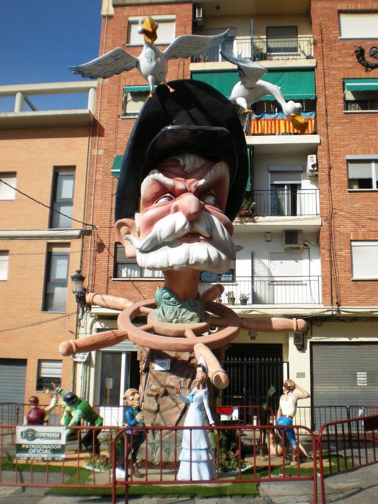 Totfalles: Benimodo-Ingeniero Dicenta