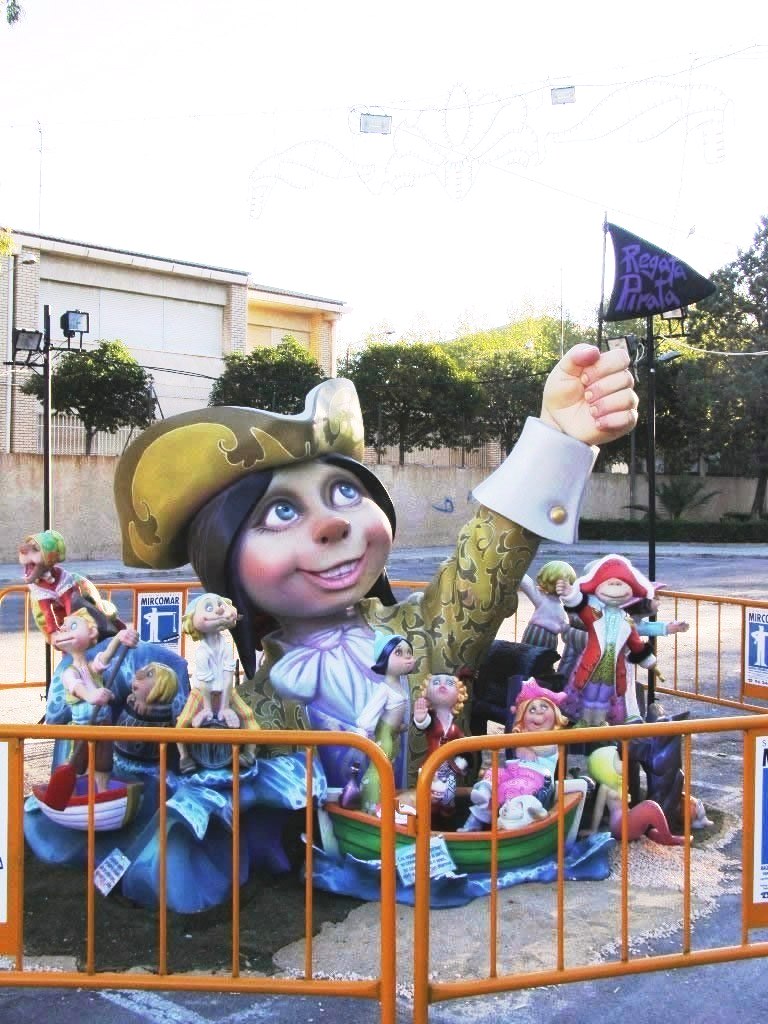 Totfalles: Mercado de Castilla