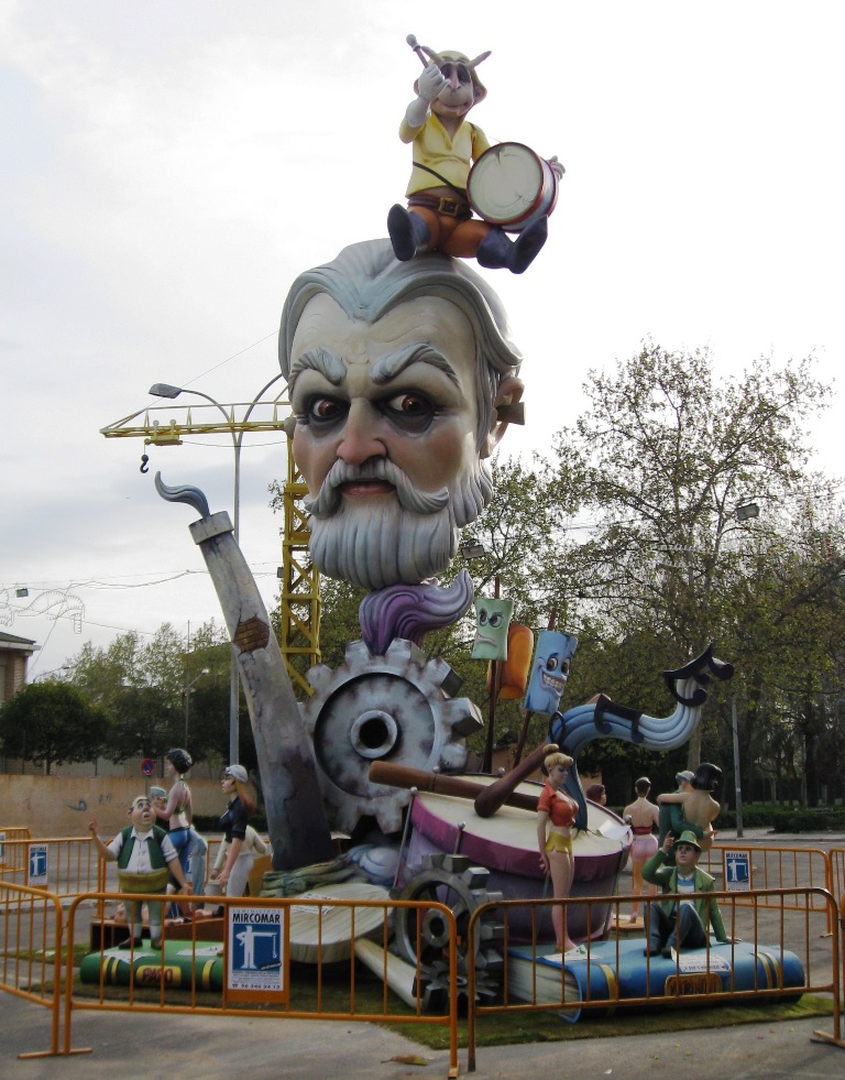 Totfalles: Mercado de Castilla