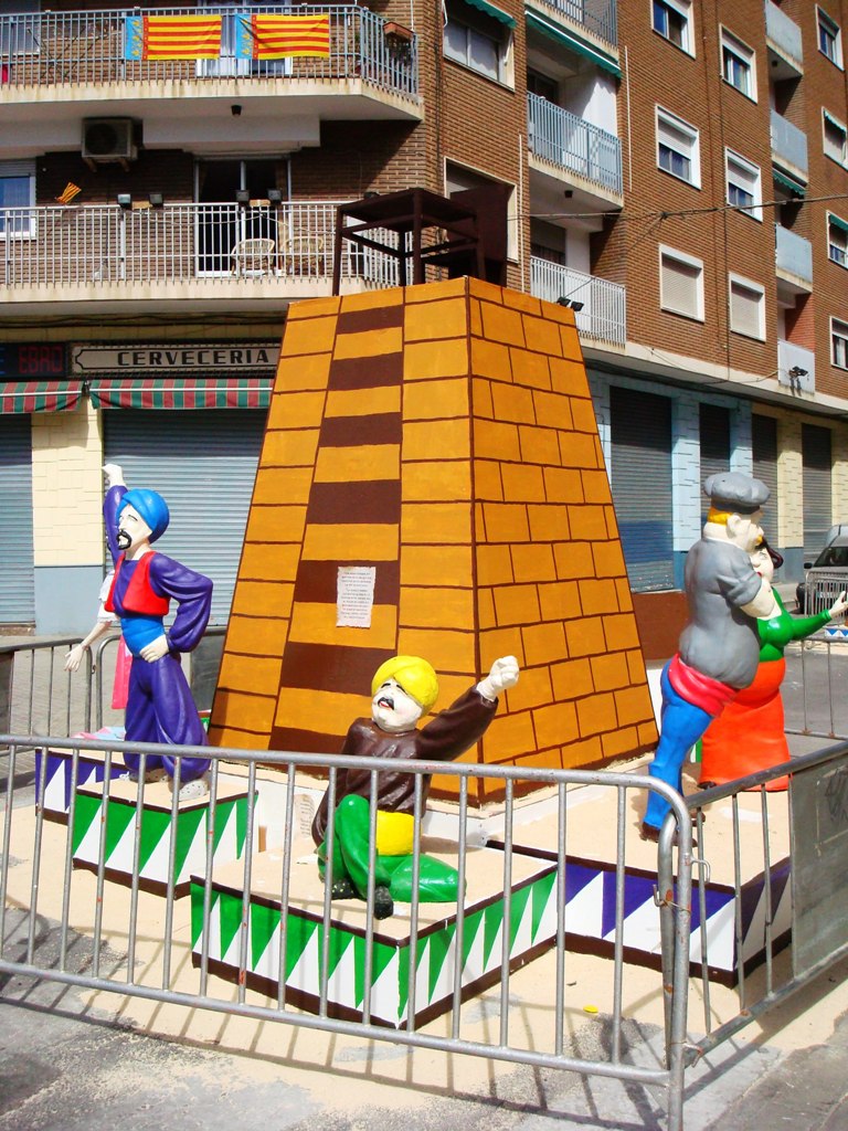 Totfalles: Juan de Garay-Doctor Marañón