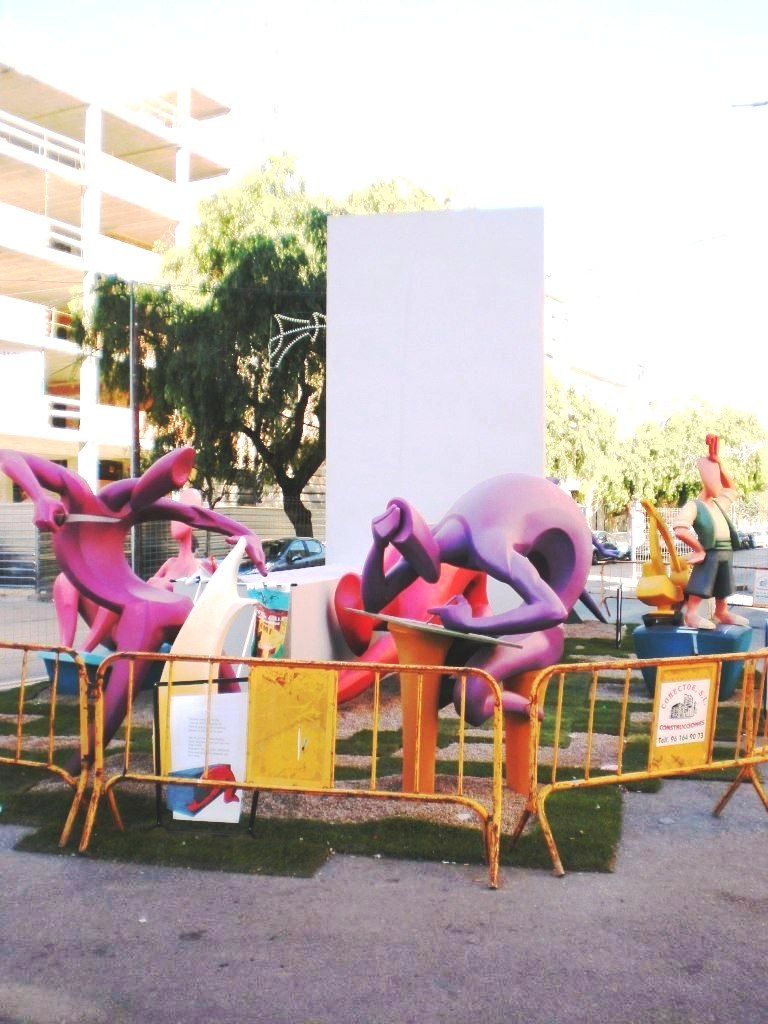 Totfalles: Vall de Laguar-Padre Ferris