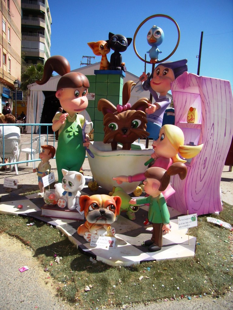 Totfalles: Ingeniero Vicente Pichó-Av. de Valladolid