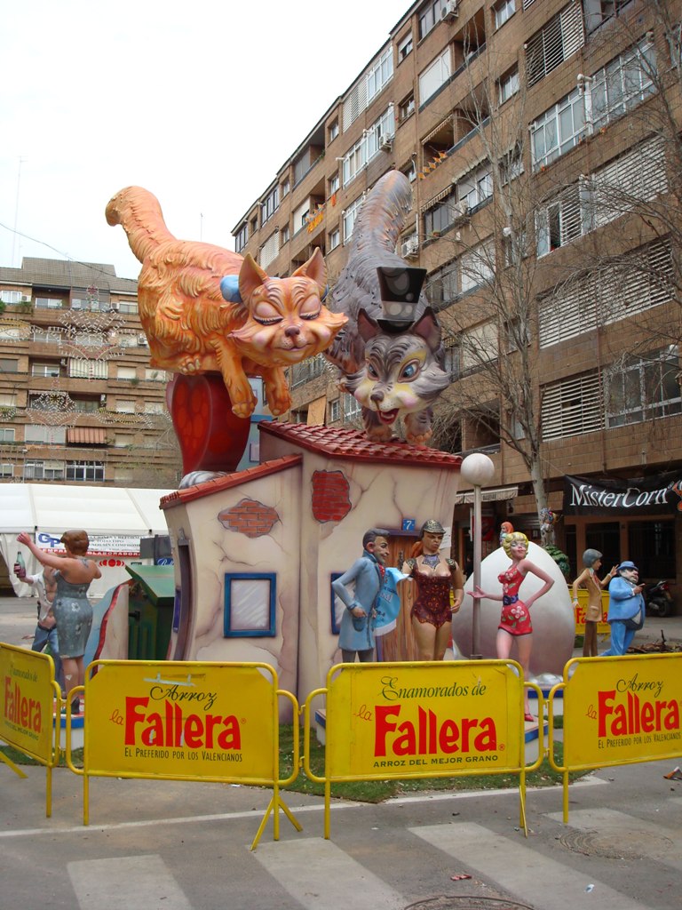 Totfalles: Marqués de Lozoya-Poeta Cervera y Grífol