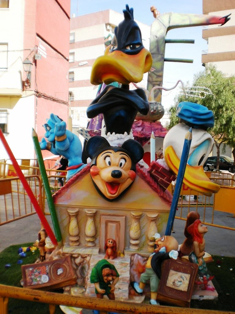 Totfalles: Evaristo Bas-Cullera