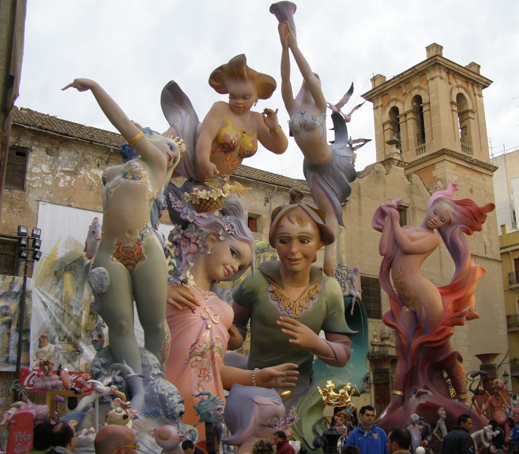 Totfalles: Plaza del Pilar