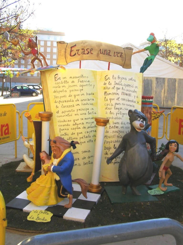 Totfalles: José María Bayarri-Los Isidros