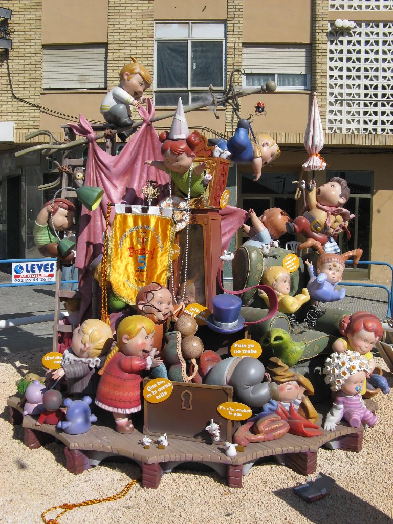 Totfalles: Paseo de la Alameda-Av. de Francia