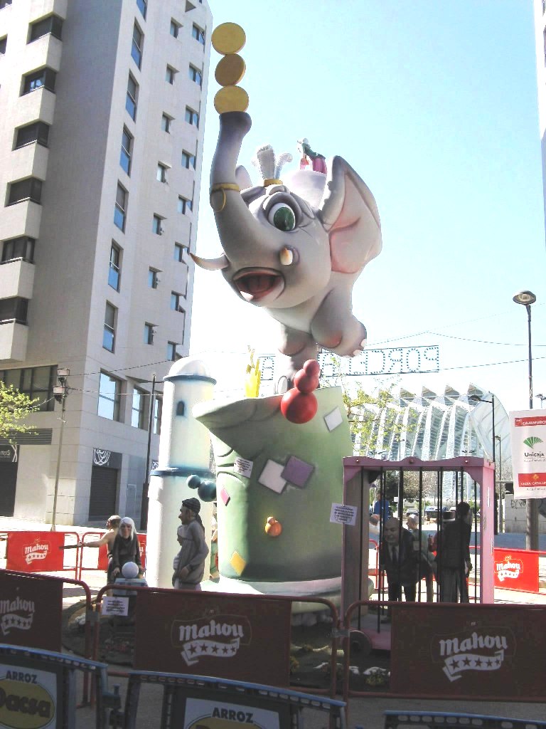 Totfalles: Av. de Francia-Alfredo Torán y Olmos
