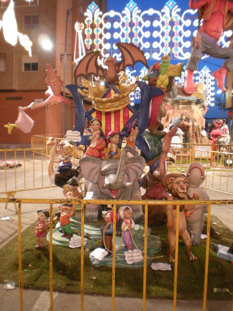 Totfalles: Valencia-Teodoro Llorente