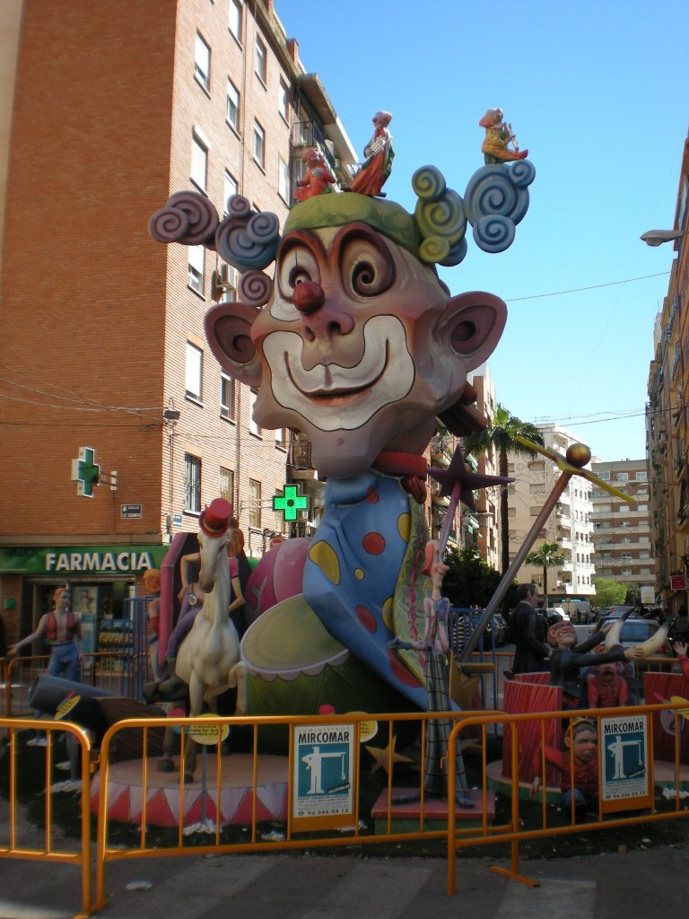 Totfalles: Sagunto-San Antonio-Padre Urbano